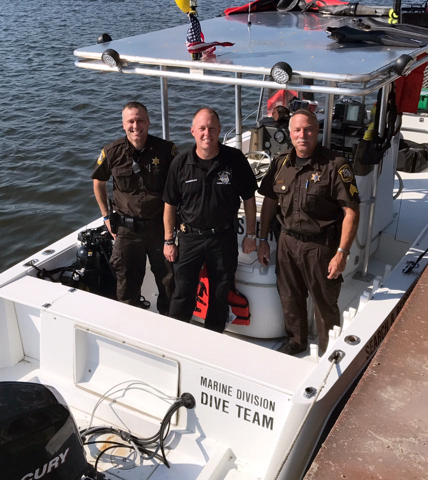 Bay County Sheriff's Marine Division